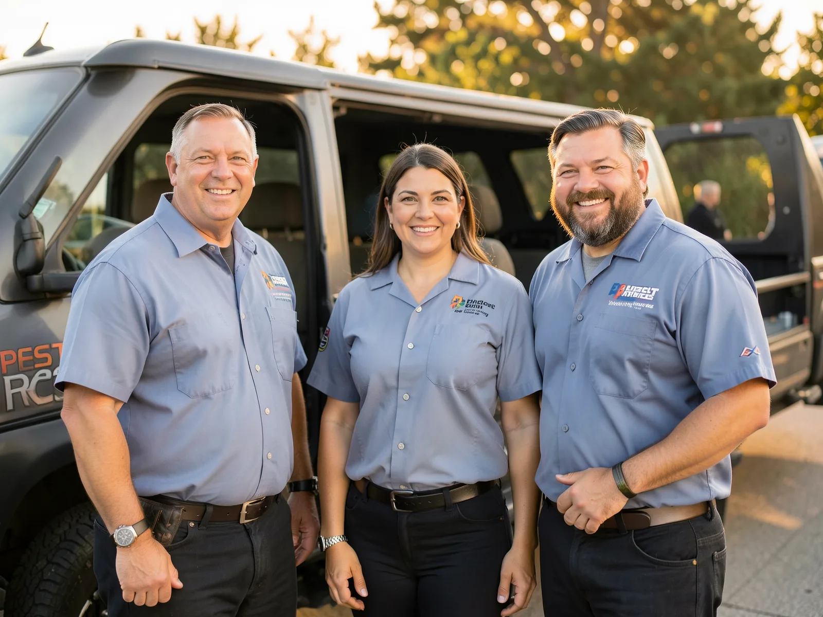 Pest Control company in Osceola, IA